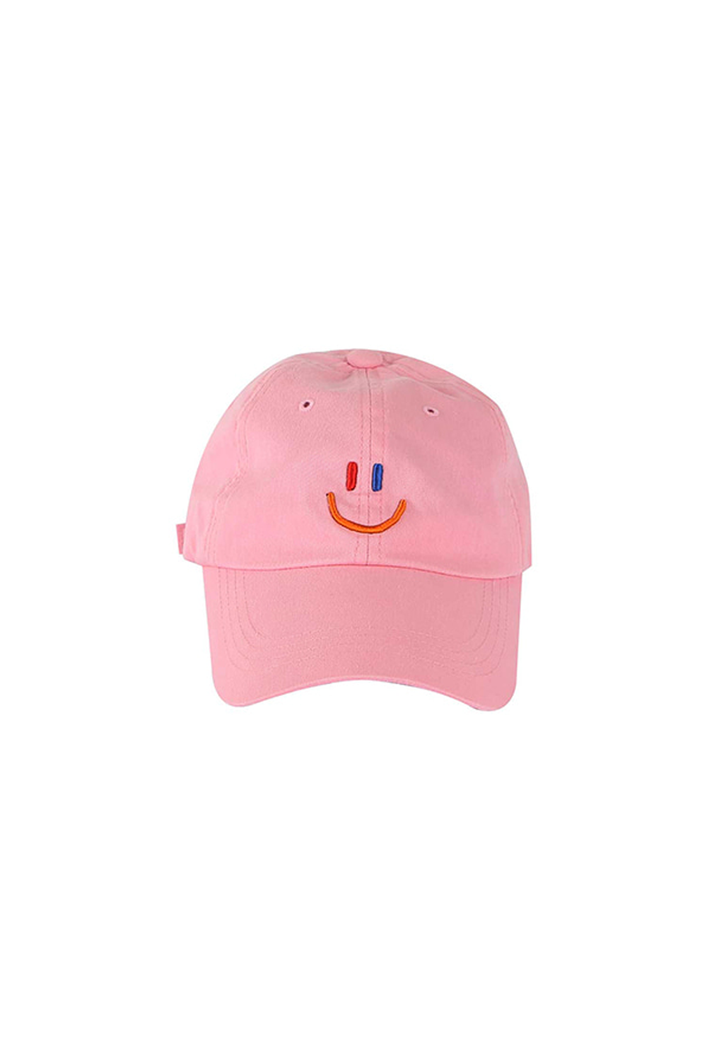 LaLa Smile Ball Cap [Pink]