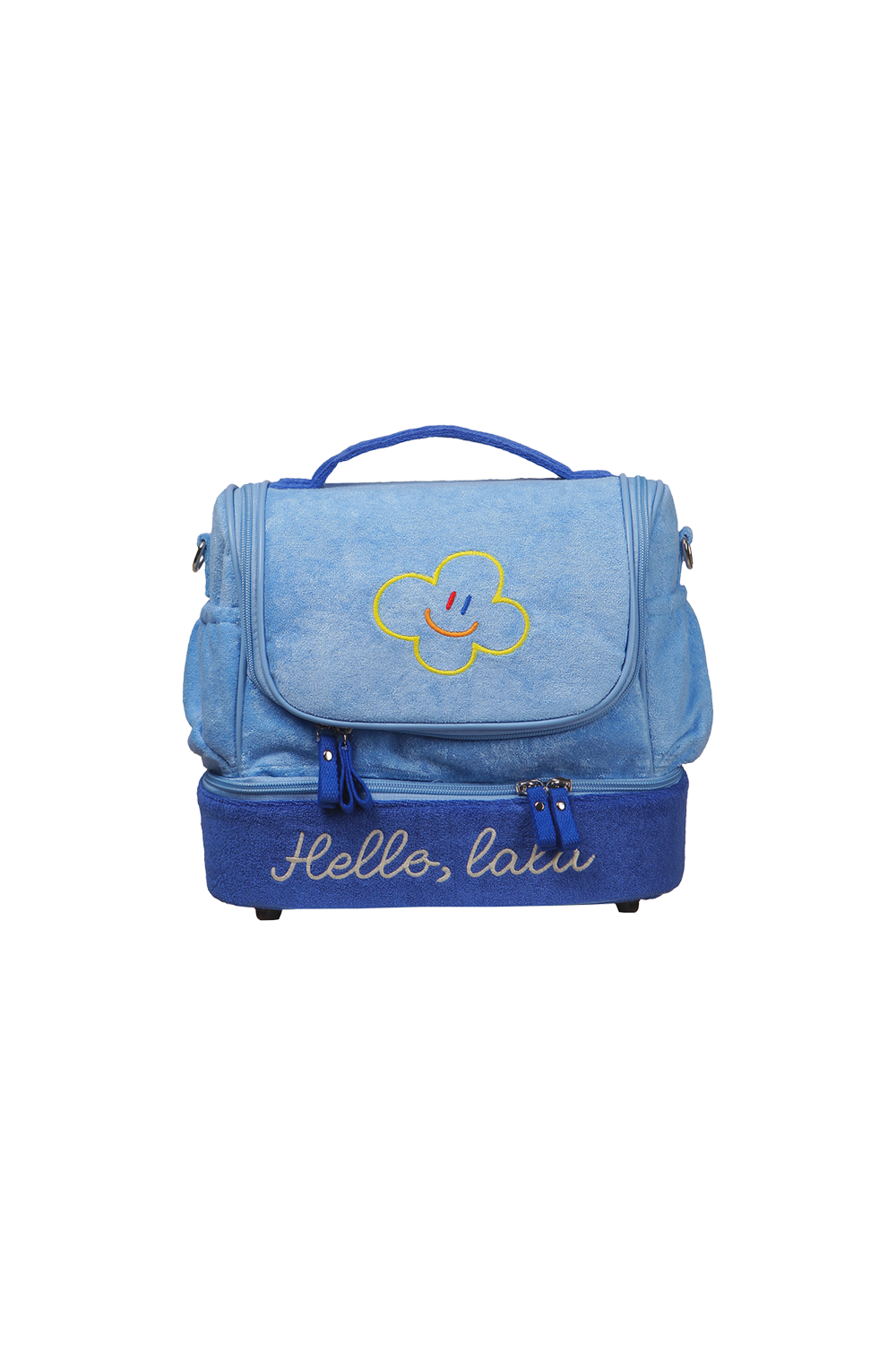 Hello LaLa Multi Cooler Bag [Blue]
