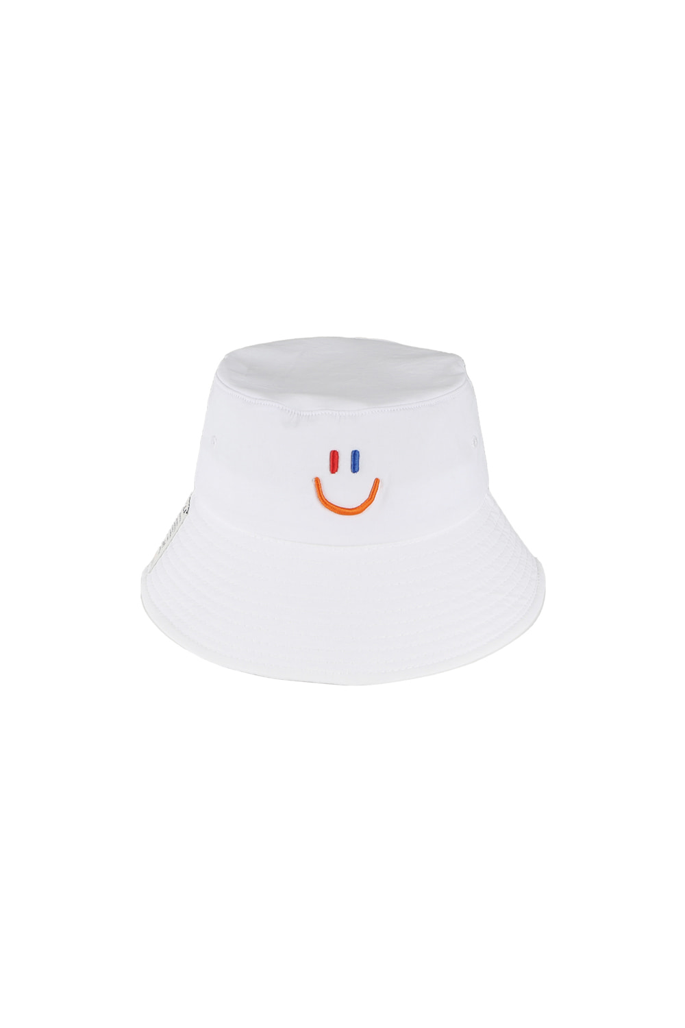 LaLa Anorak Bucket Hat [White]
