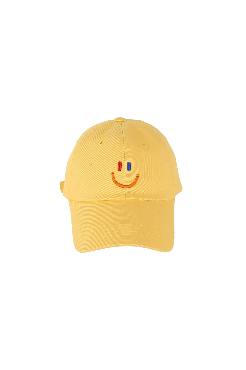 LaLa Smile Ball Cap [Yellow]