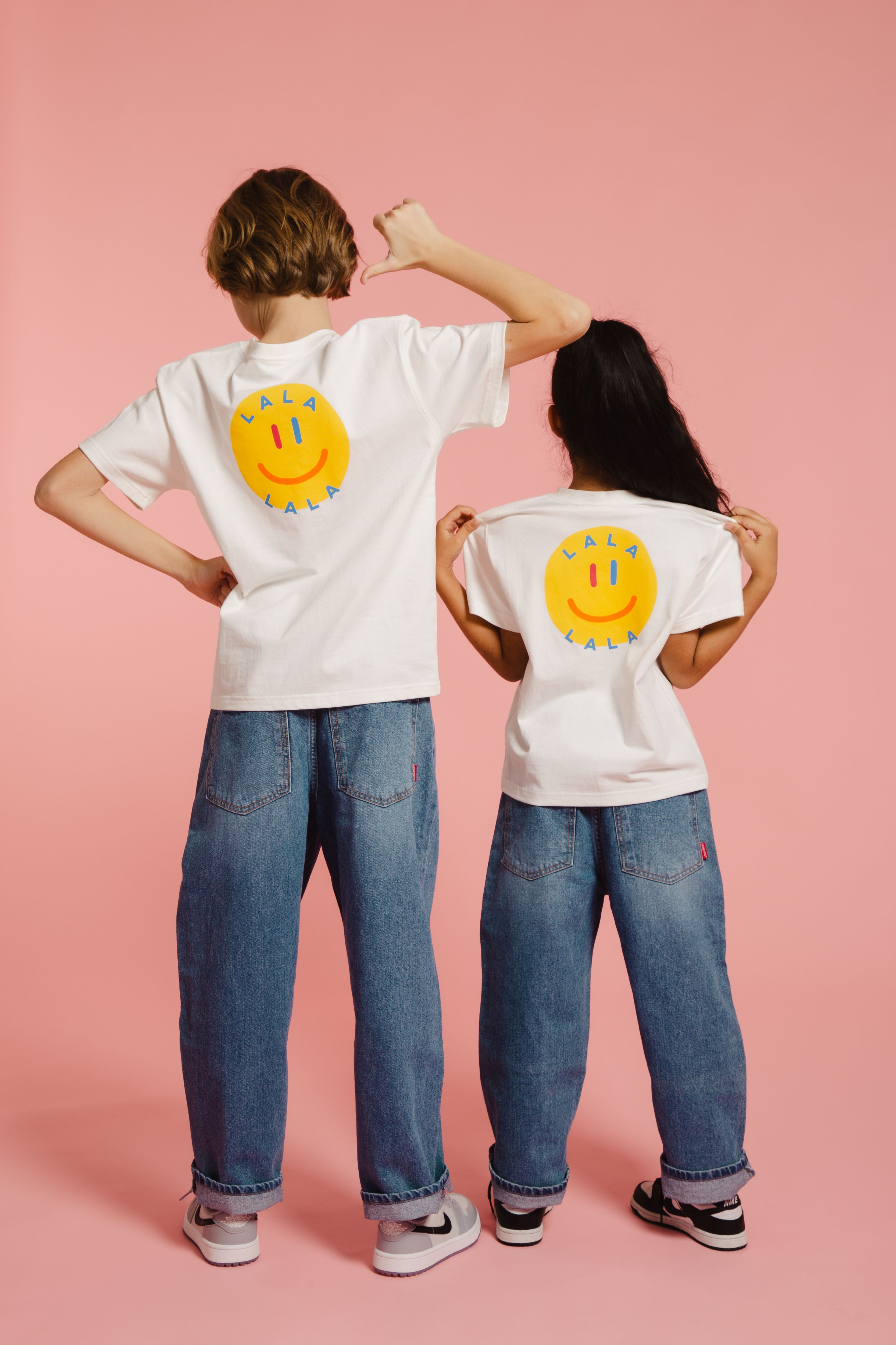 LaLa Kids Smile T-shirt