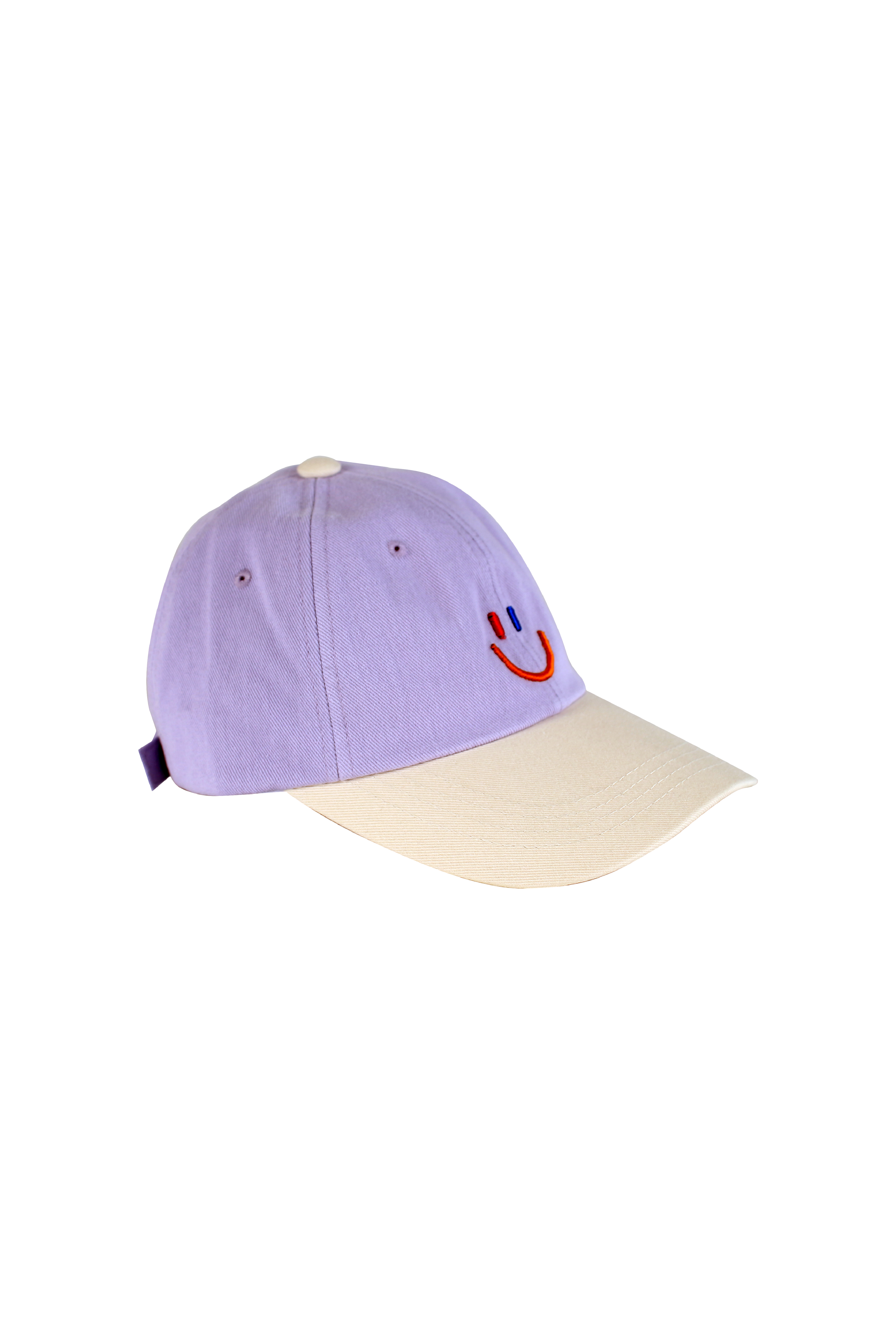 LaLa Ball Cap [Purple]