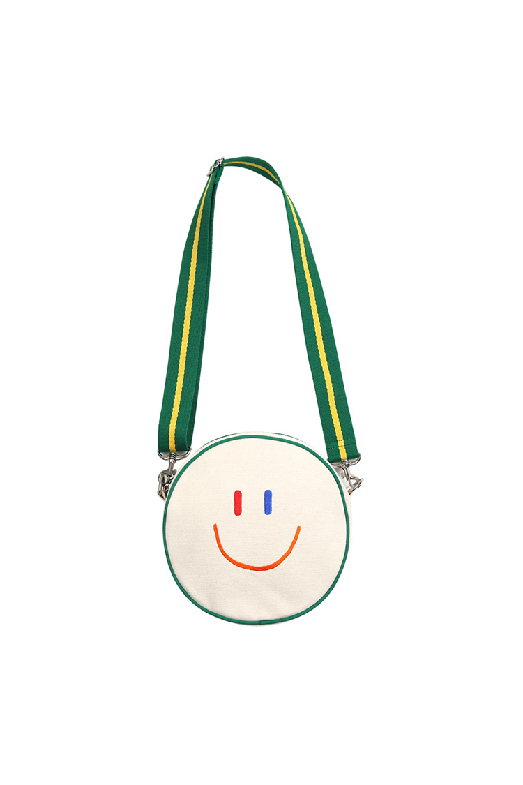 LaLa Tambourine bag [White]