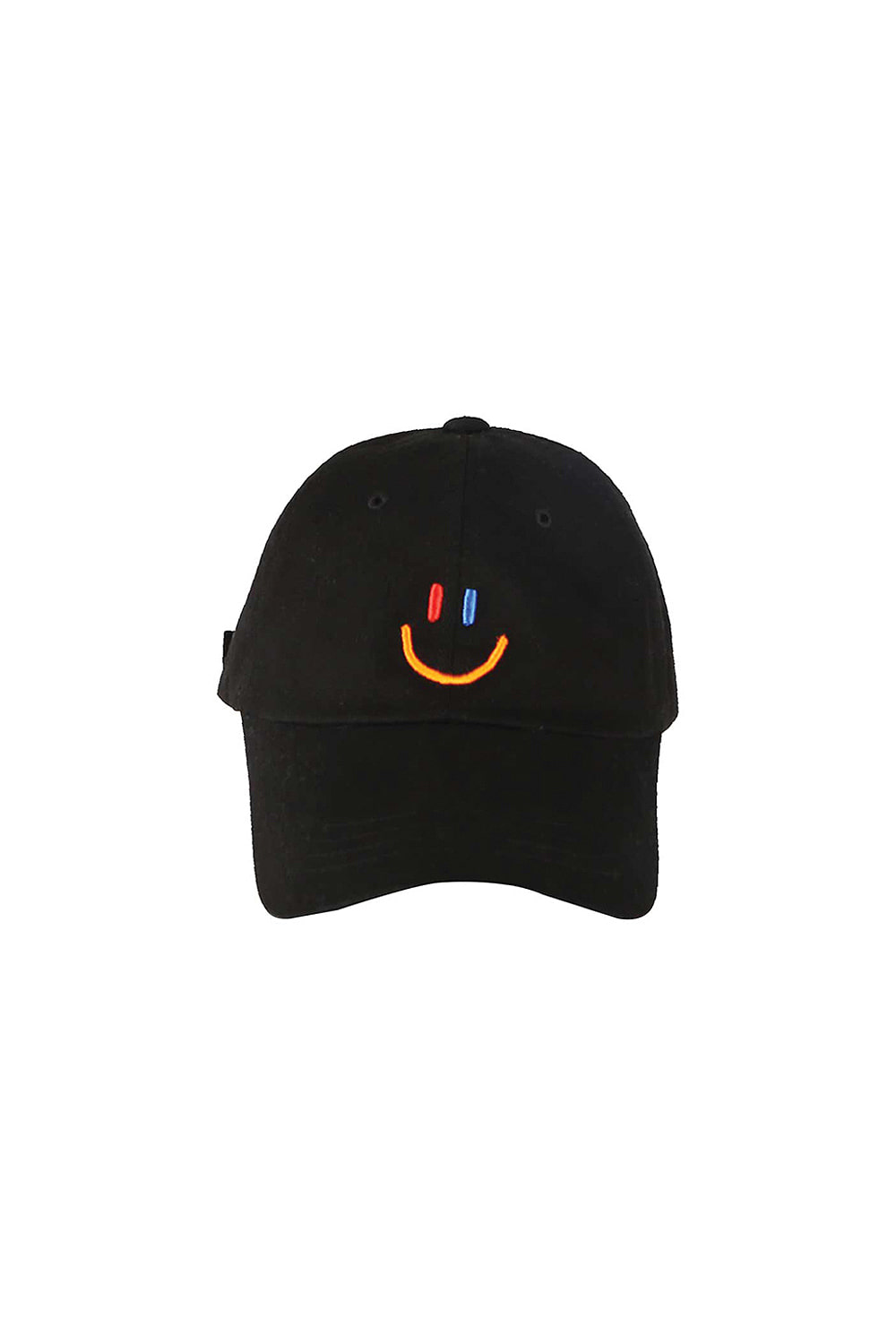 LaLa Smile Ball Cap [Black]