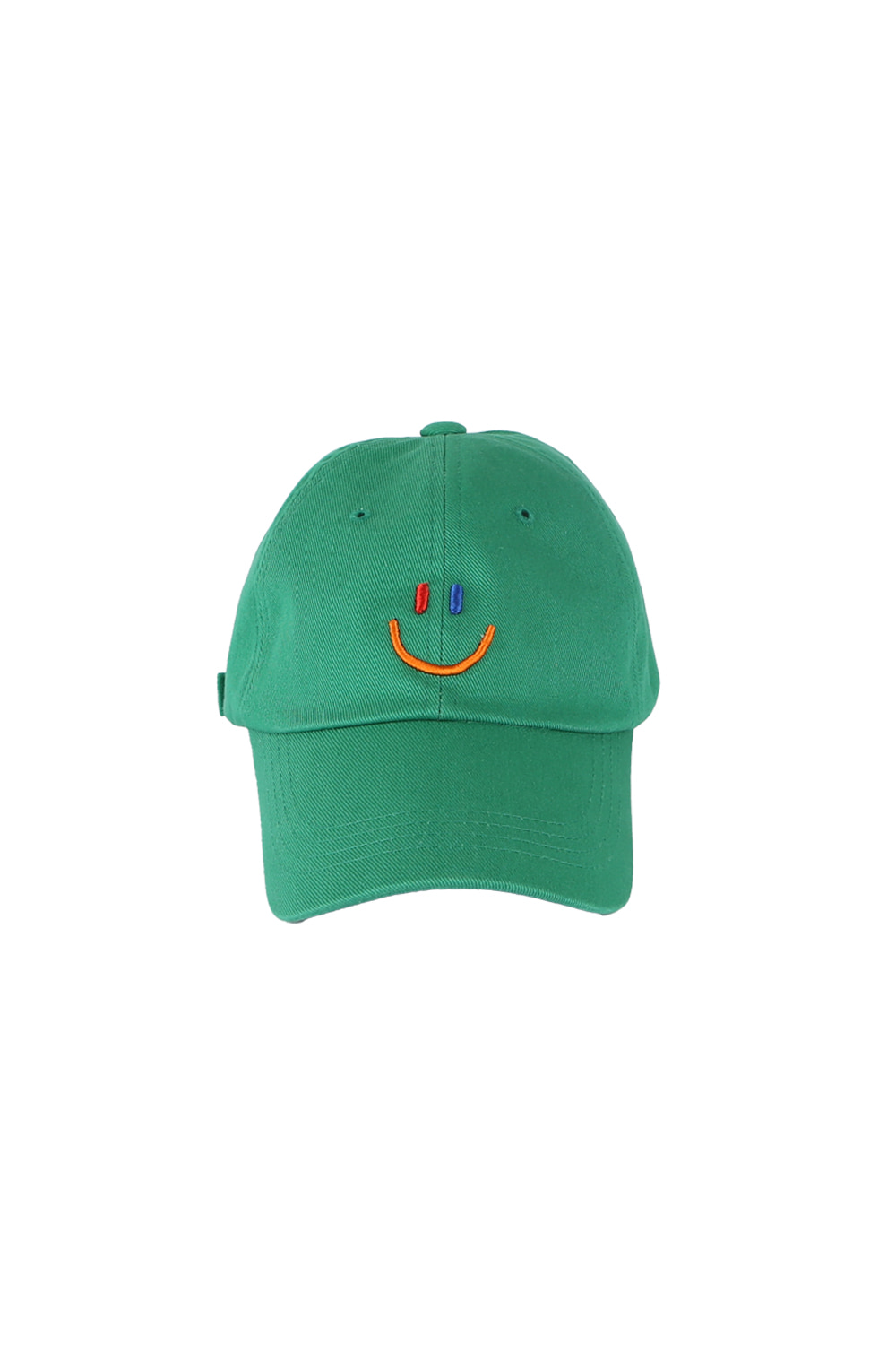 LaLa Smile Ball Cap [Green]