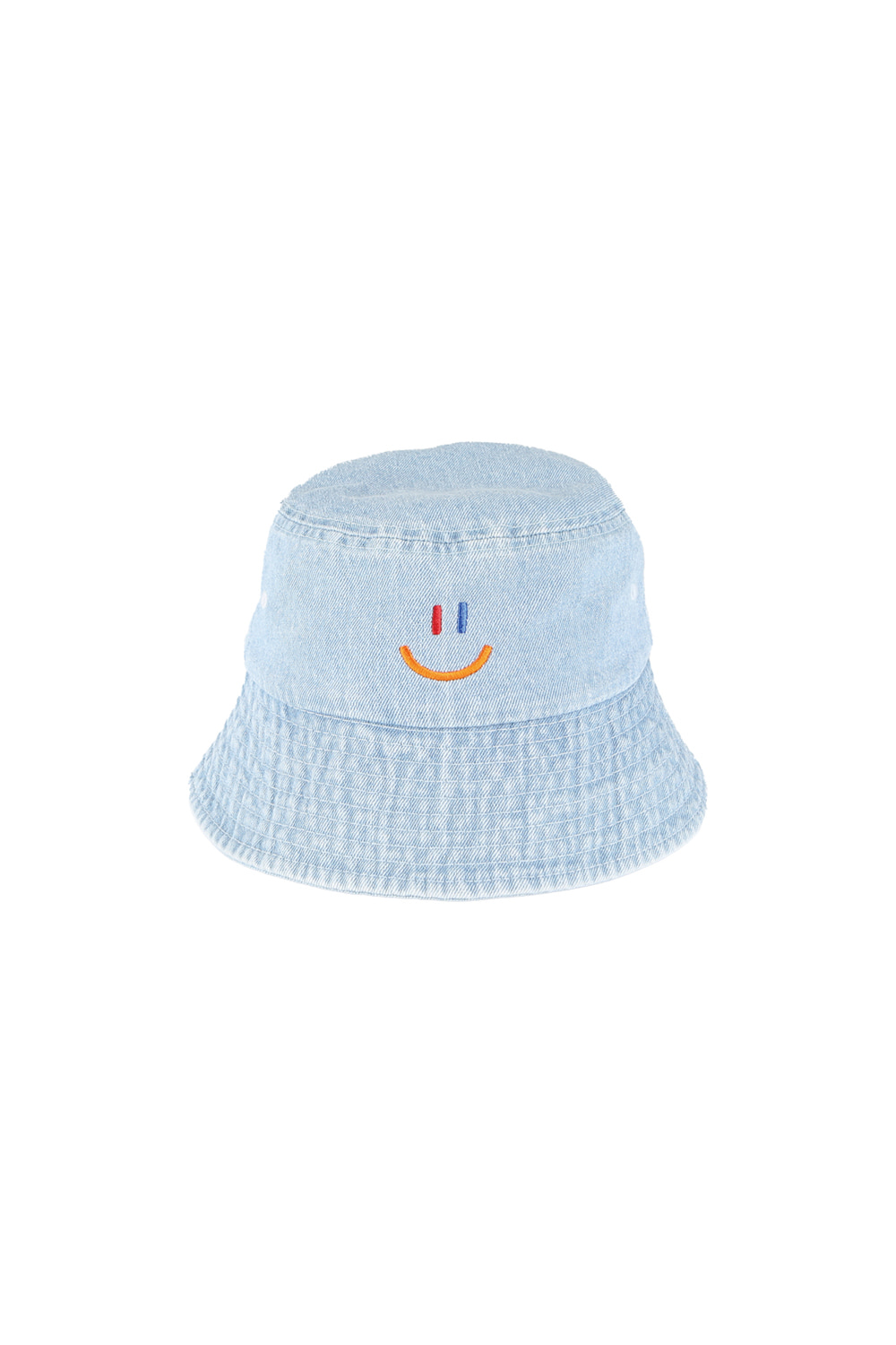 LaLa Denim Bucket Hat [Light Blue]