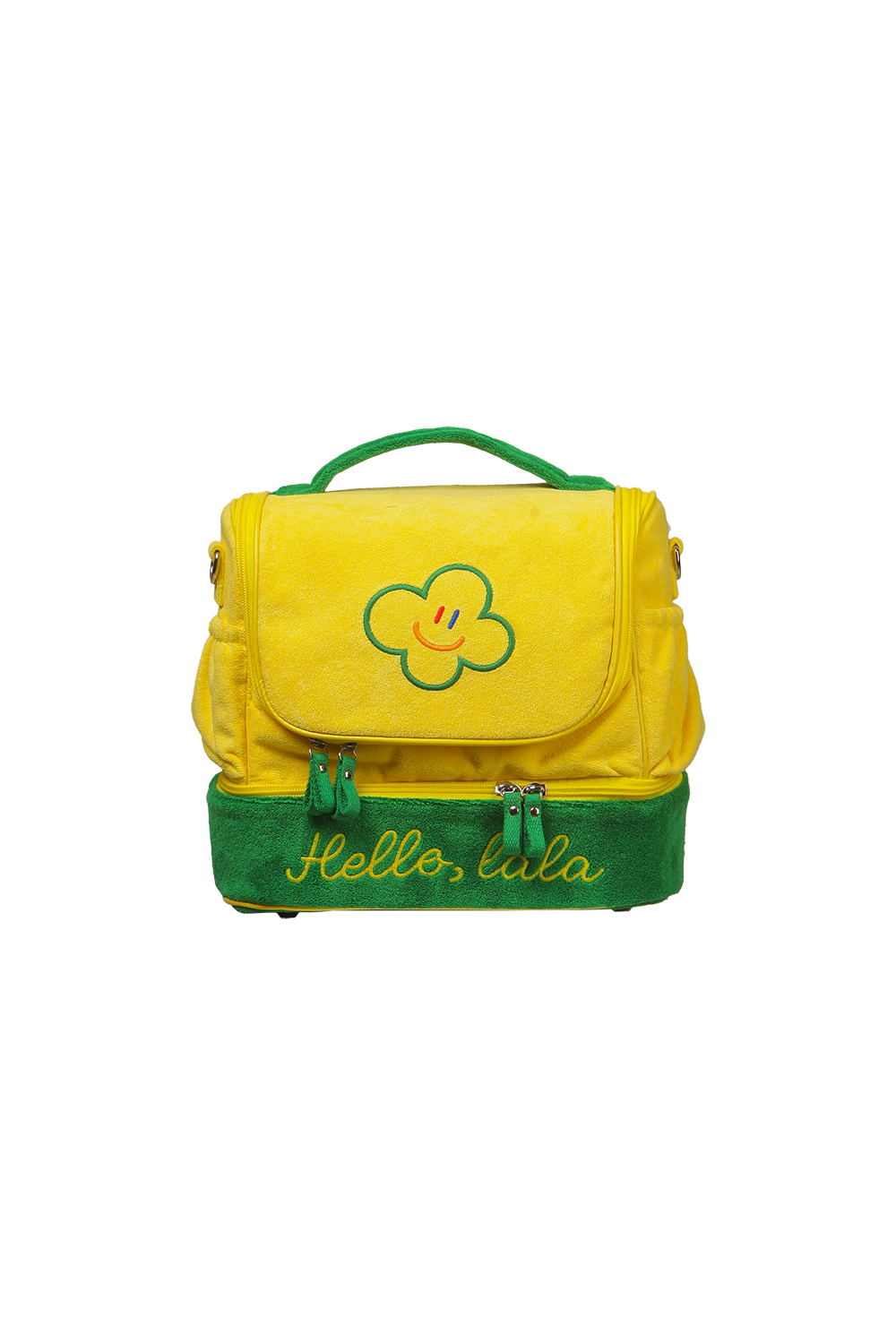 Hello LaLa Multi Cooler Bag [Yellow]