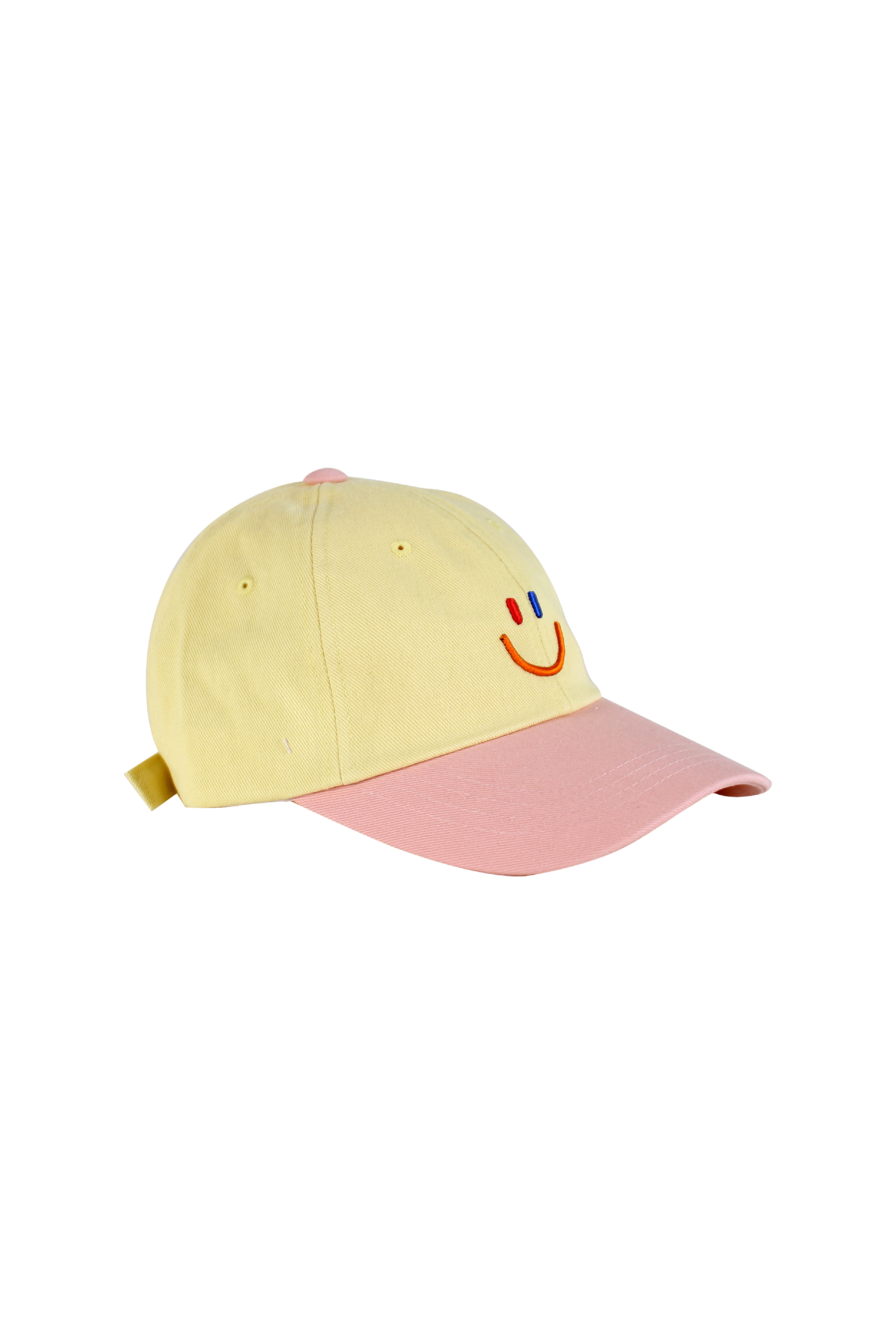 LaLa Ball Cap [Yellow]