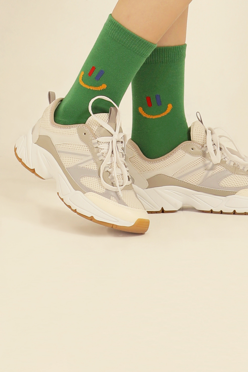 LaLa Socks [Green]