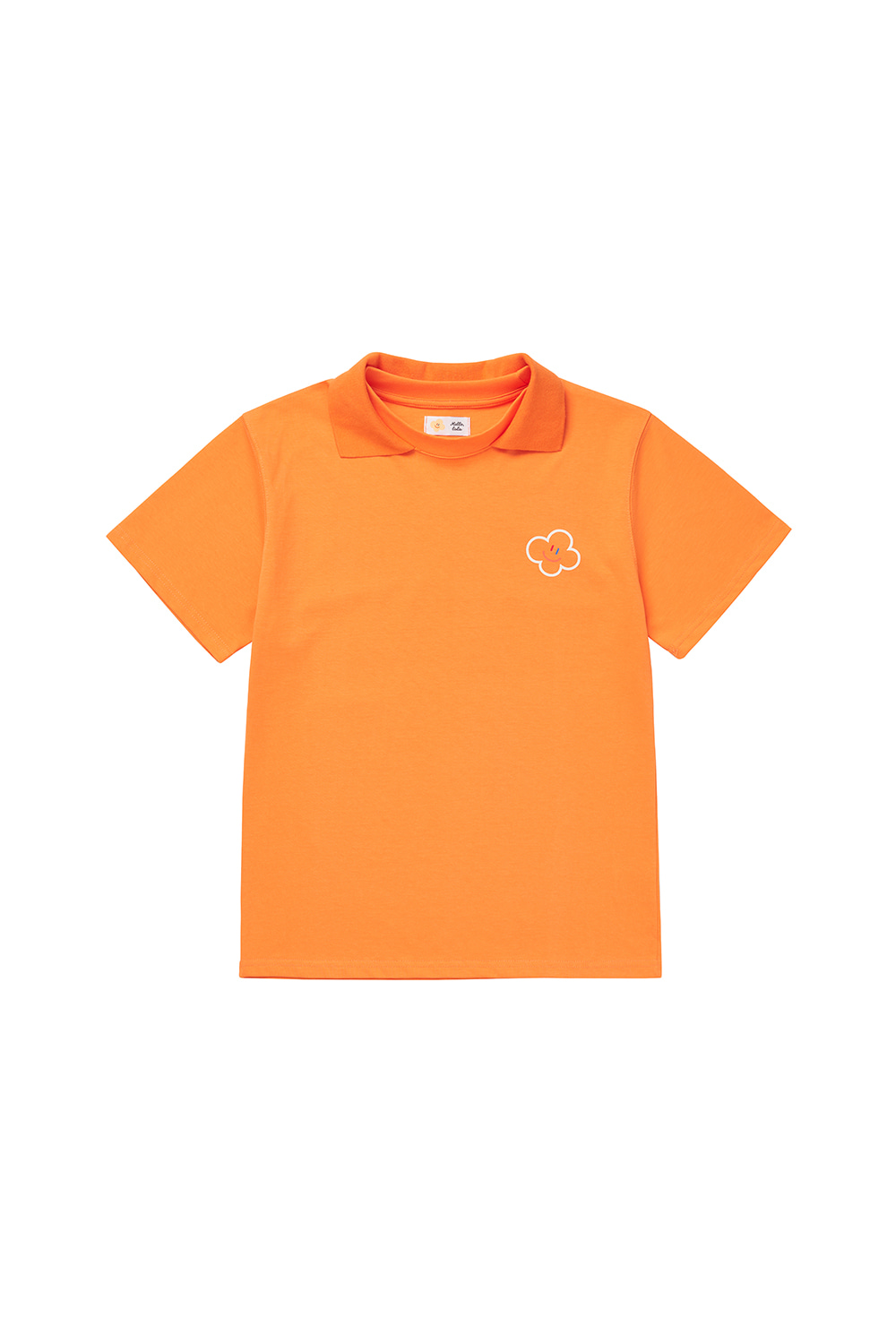 Hello LaLa New PK T-Shirts [Orange]