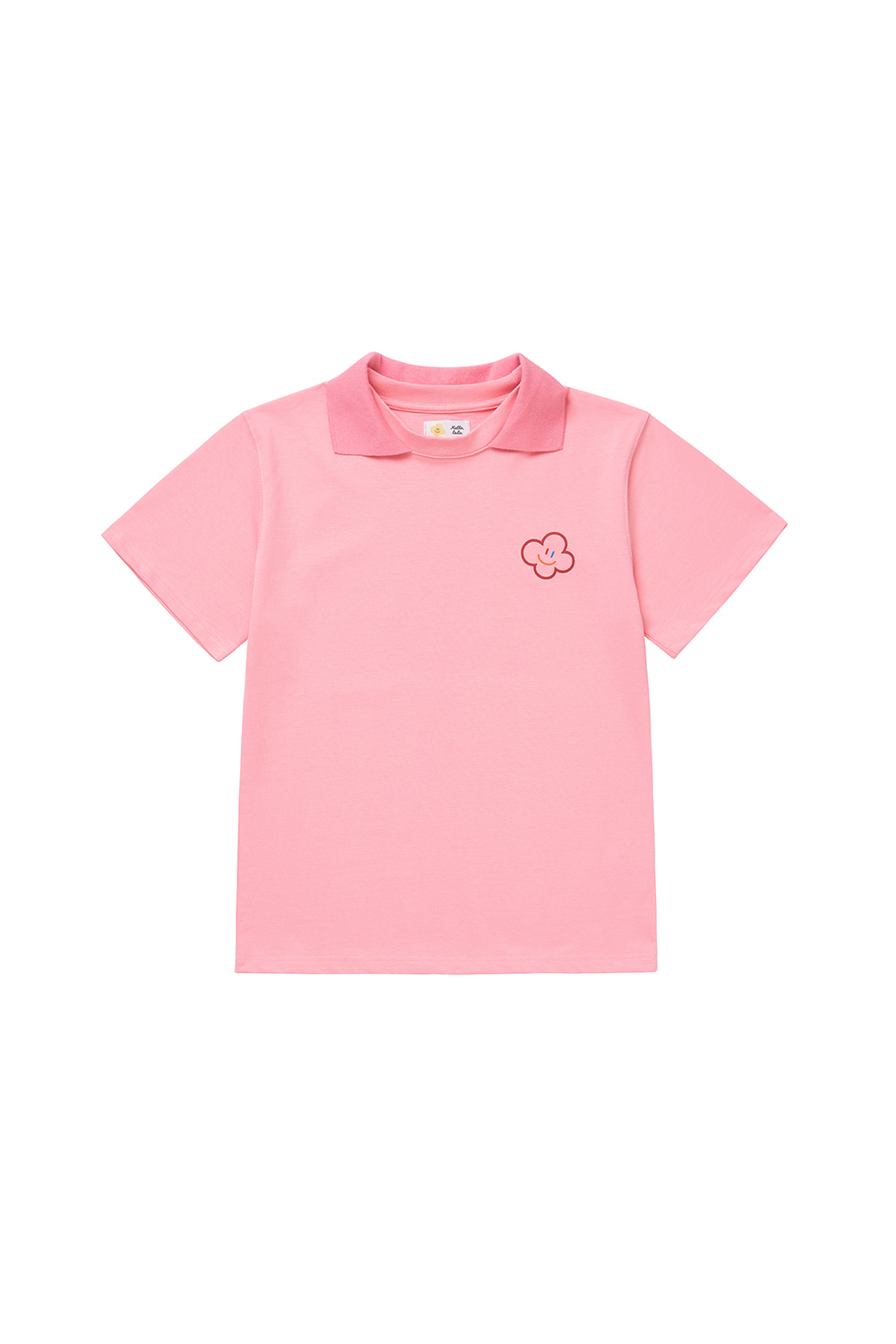 Hello LaLa New PK T-Shirts [Pink]