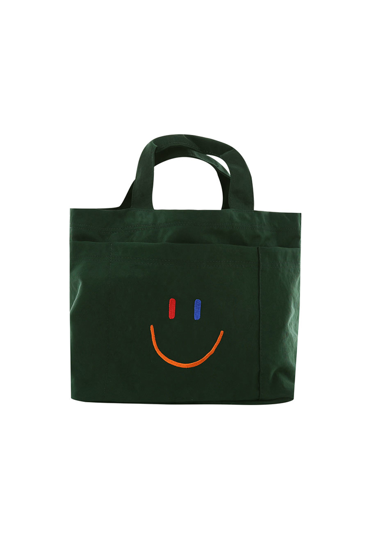 LaLa Cart Bag [Deepgreen]
