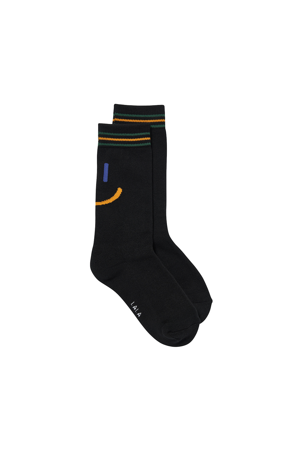 LaLa New Socks [Black]