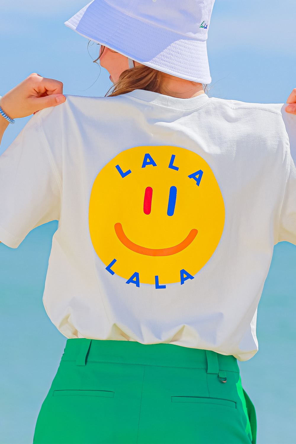 LaLa T-Shirt [White]